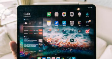 iPad Air 6 : découvrez le design de la future tablette géante d’Apple
